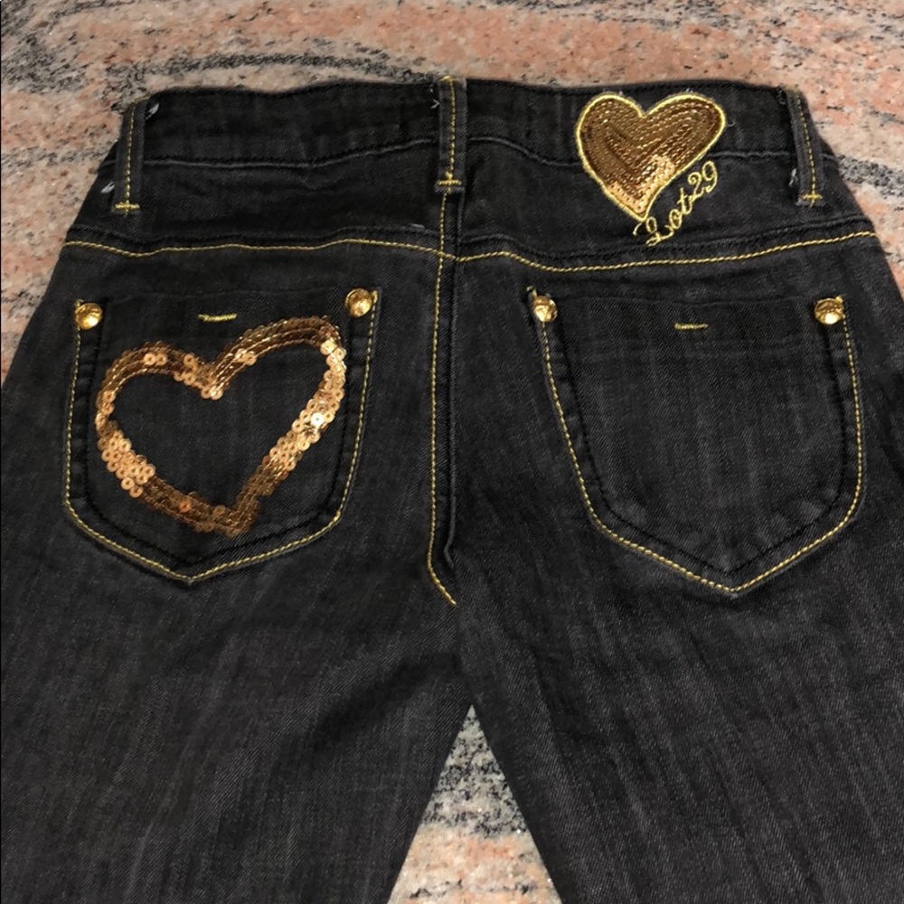 Lot 29 denim jeans